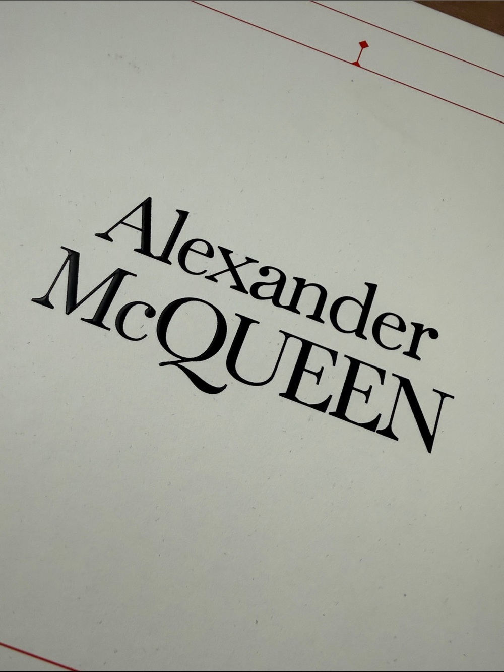 🔥 NEW WITH TAGS • Alexander McQueen Larry Low-Top Sneakers 🔥 - Picture 14 of 14